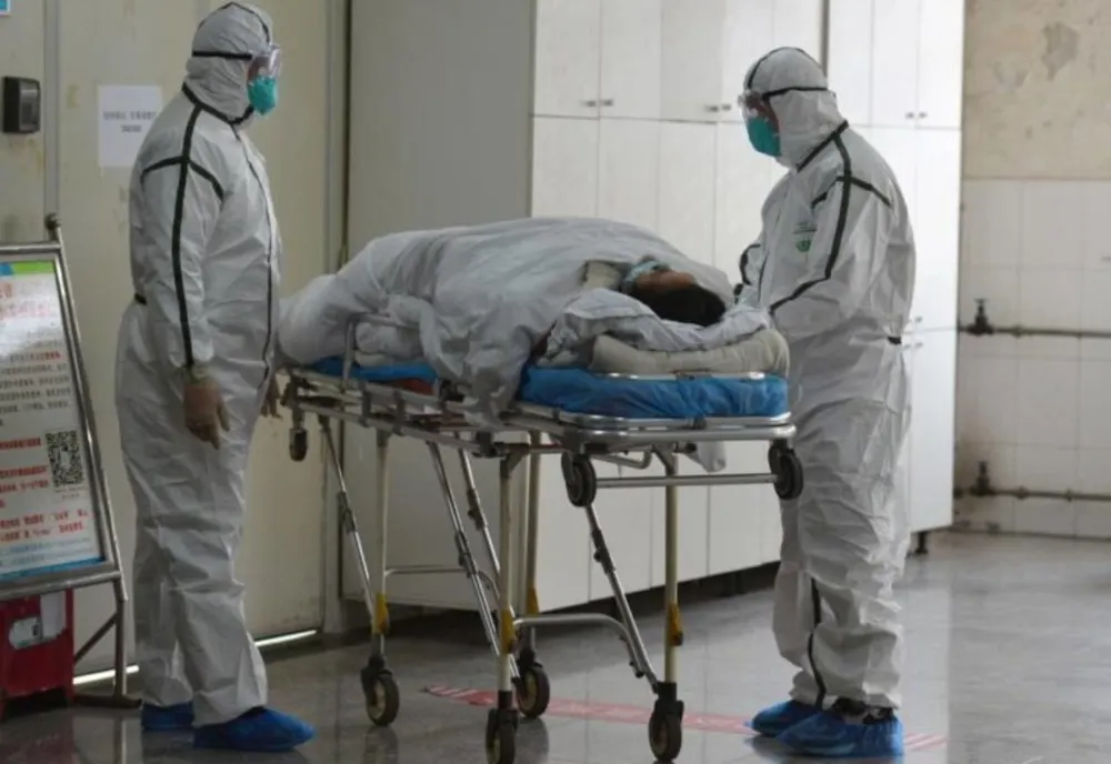 Pacienta cu COVID-19 adusă de la Galați la Brăila a decedat astăzi