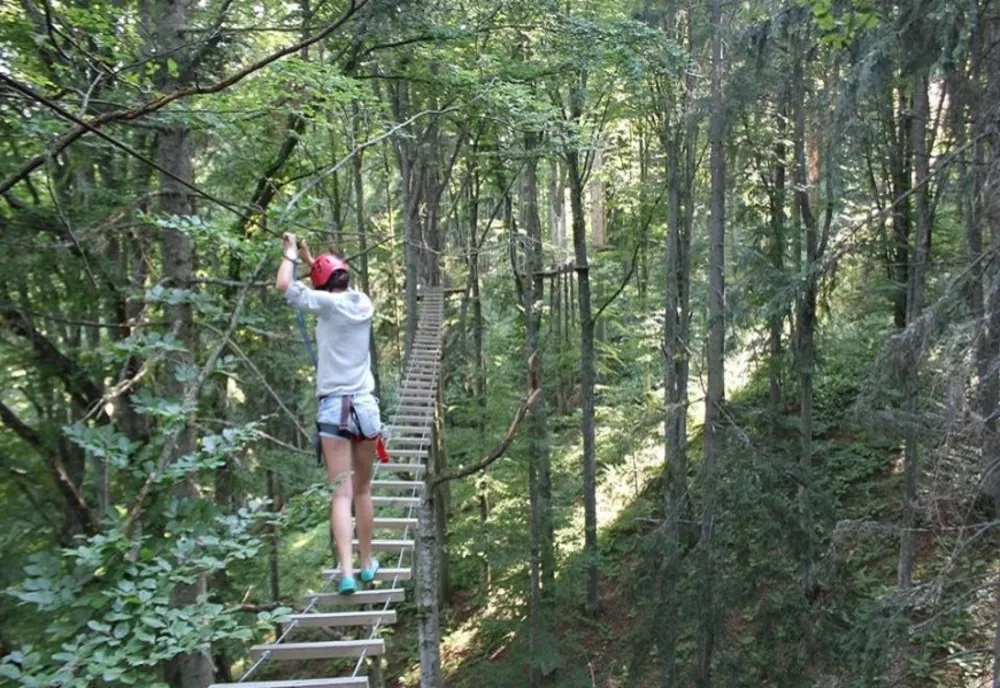 Un parc de aventură se va construi la Gărboavele