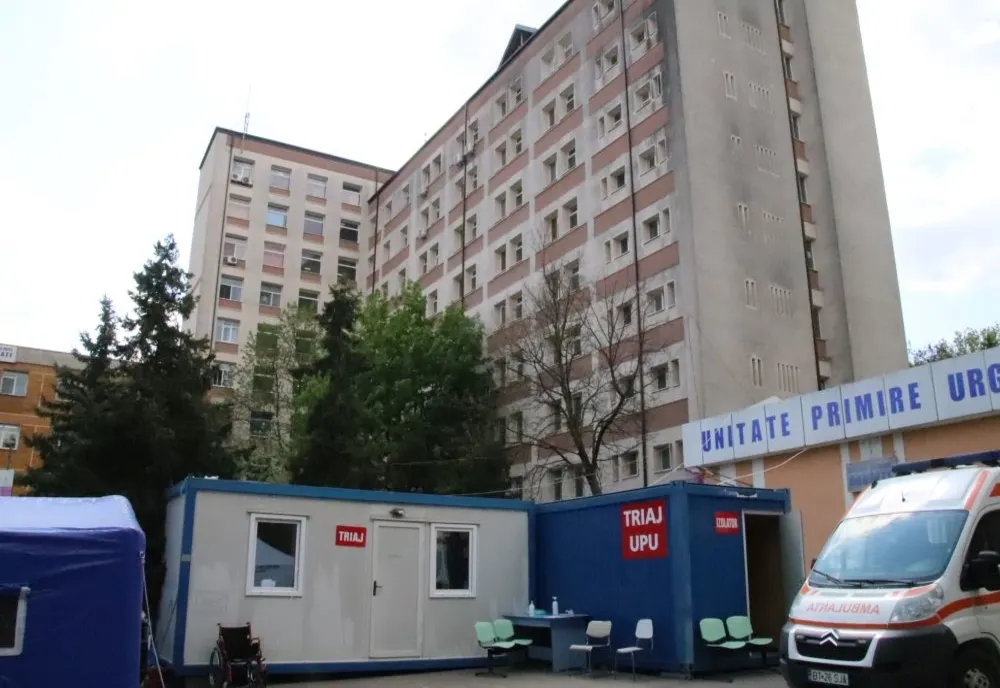 Manager Spitalul Județean Botoșani: „Parcă în România nu exista decât gripa asta! Altceva omul nu mai are voie să aibă decât dacă este COVID”