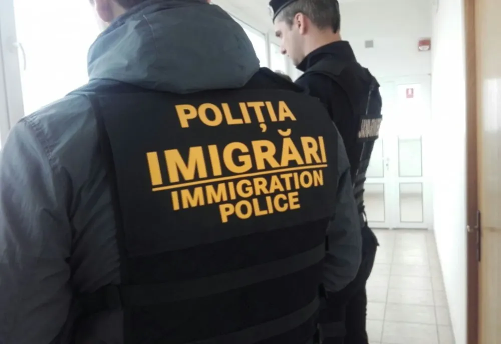 Sirian rămas în Galați după expirarea permisului de ședere