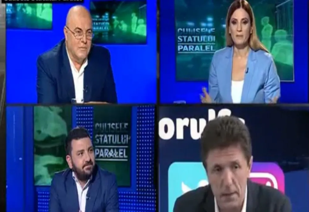 VIDEO Cum l-a "executat" statul paralel pe căpitanul Generației de Aur, Gică Popescu, pentru a face loc oamenilor lui Dîncu
