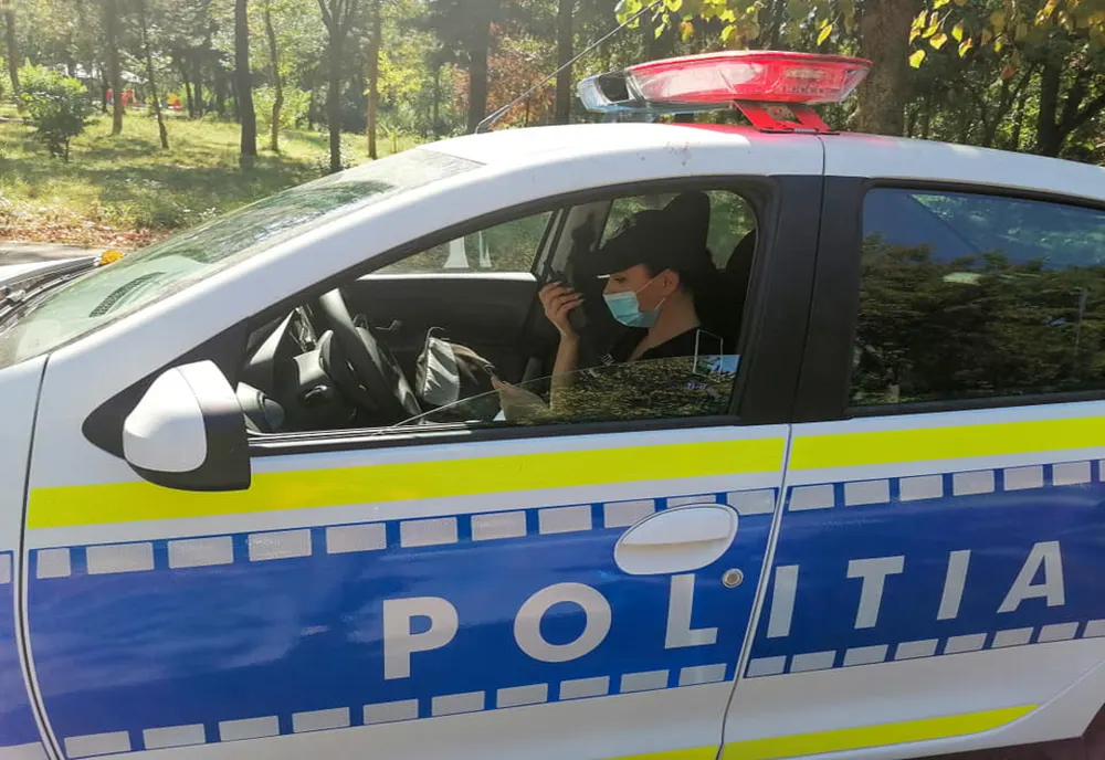 IPJ Galați - Vor fi verificate zonele aglomerate de către polițiști