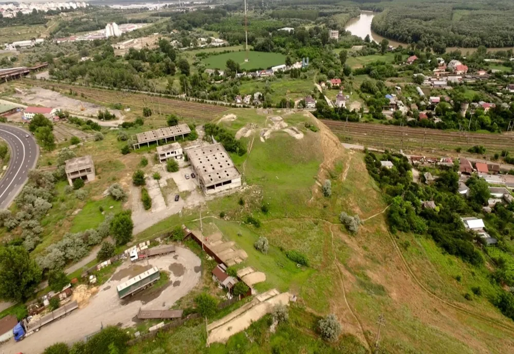 Lucrări pentru restaurarea sitului arheologic Tirighina-Barboși