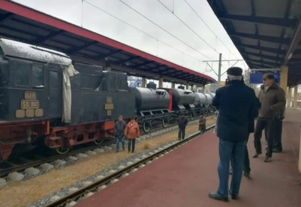 Mai multe locuri în trenurile pe ruta București Nord - Galați, în perioada sărbătorilor de iarnă