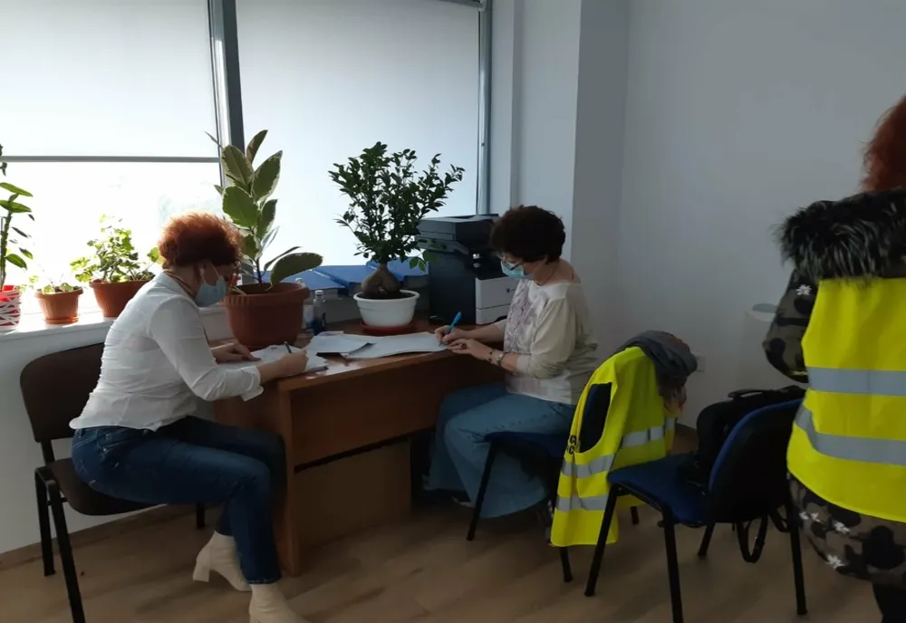 Acțiuni de control ale inspectorilor de muncă gălățeni