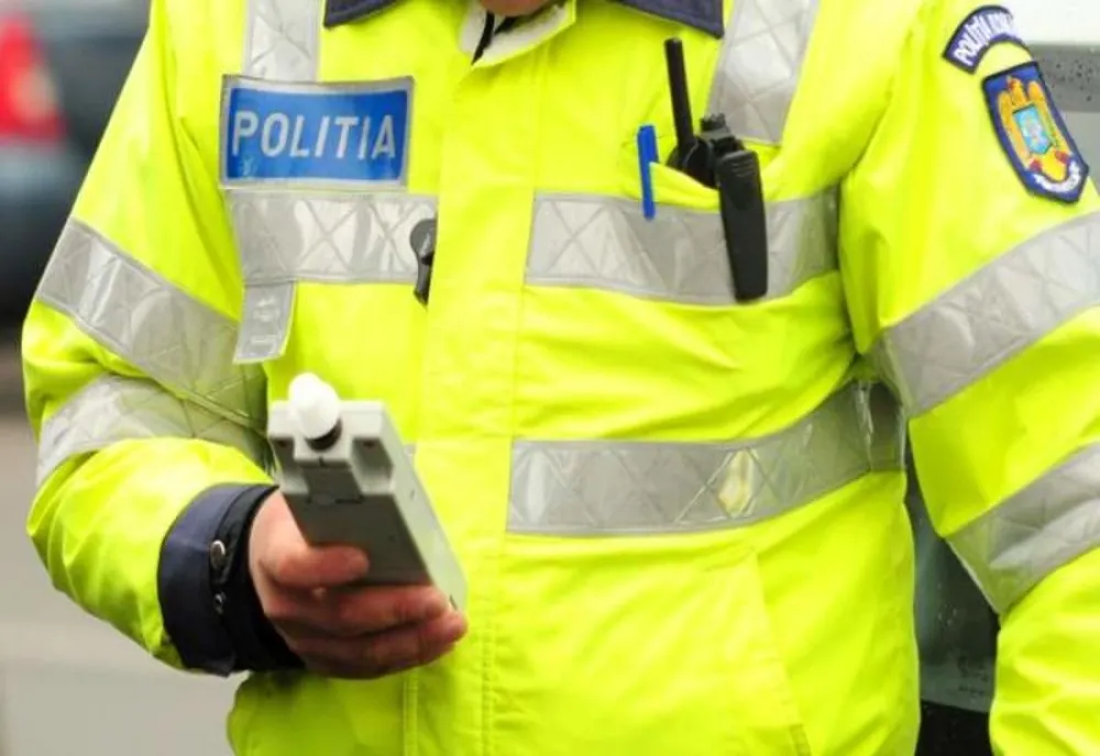 Gălățean cu permisul suspendat, depistat băut la volan