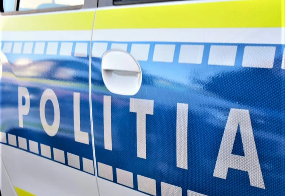 Accident cu rănirea a două persoane