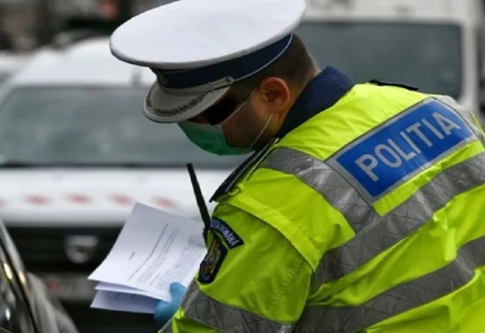 Tânăr din Tecuci, depistat la volan fără permis de conducere 
