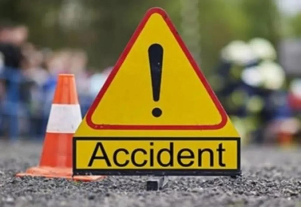 Copil de 5 ani accidentat la Ivești