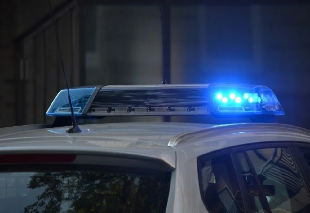 Accidentat de o mașină care mergea cu spatele