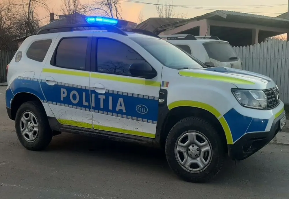 Depistat în trafic fără permis de conducere