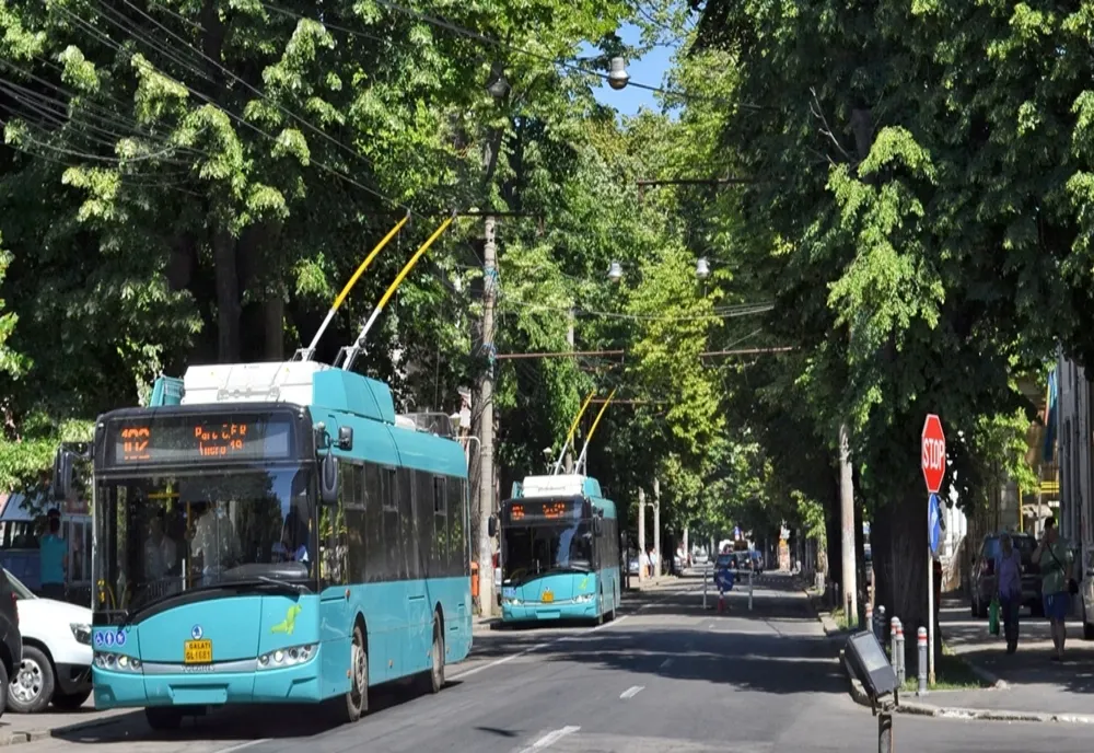 Noi tipuri de abonamente şi gratuităţi în transportul public din Galați