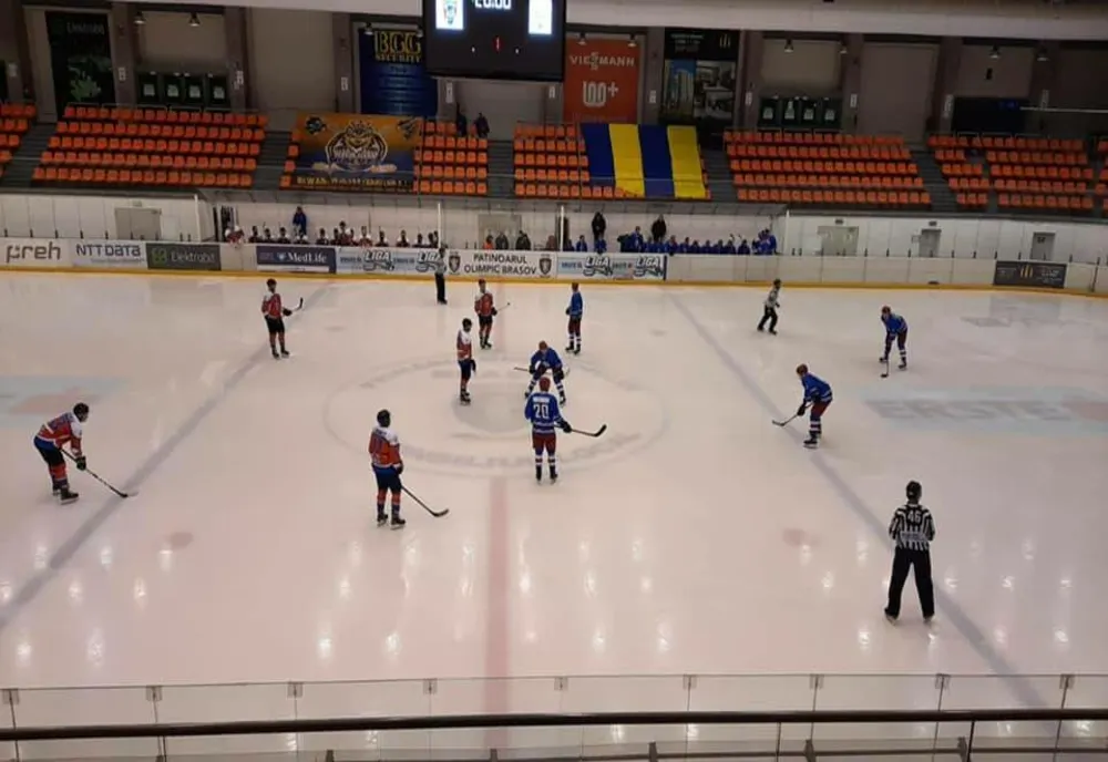 CSM Galați a învins clar Steaua în al doilea meci jucat la Brașov 