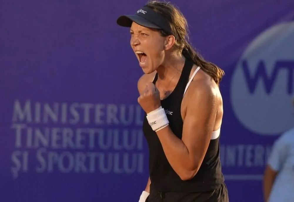 Patricia Țig a s-a calificat în turul II al turneului de tenis "Phillip Island Trophy”