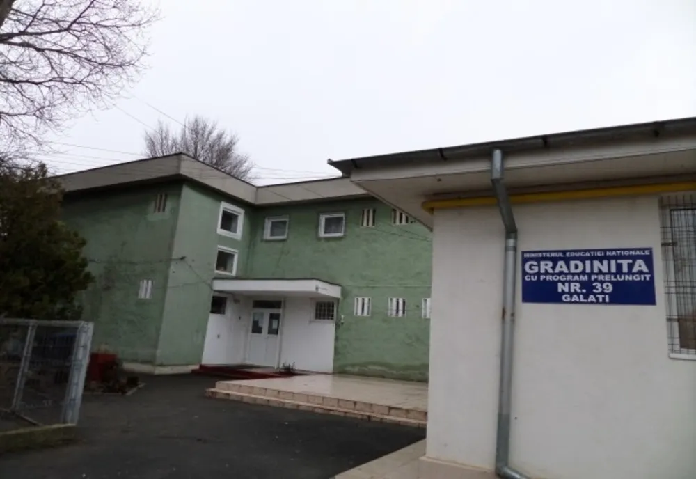 Grădinița 39 a intrat în scenariul roșu
