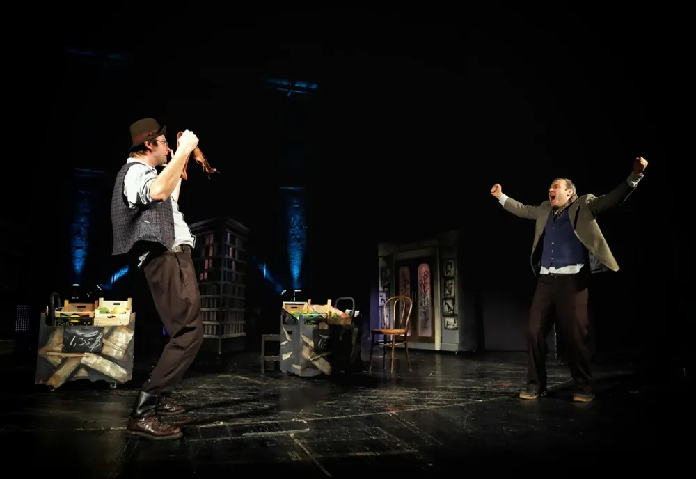 Teatrul Fani Tardini a pus în vânzare biletele la spectacolele programate la sfârșitul acestei săptămâni