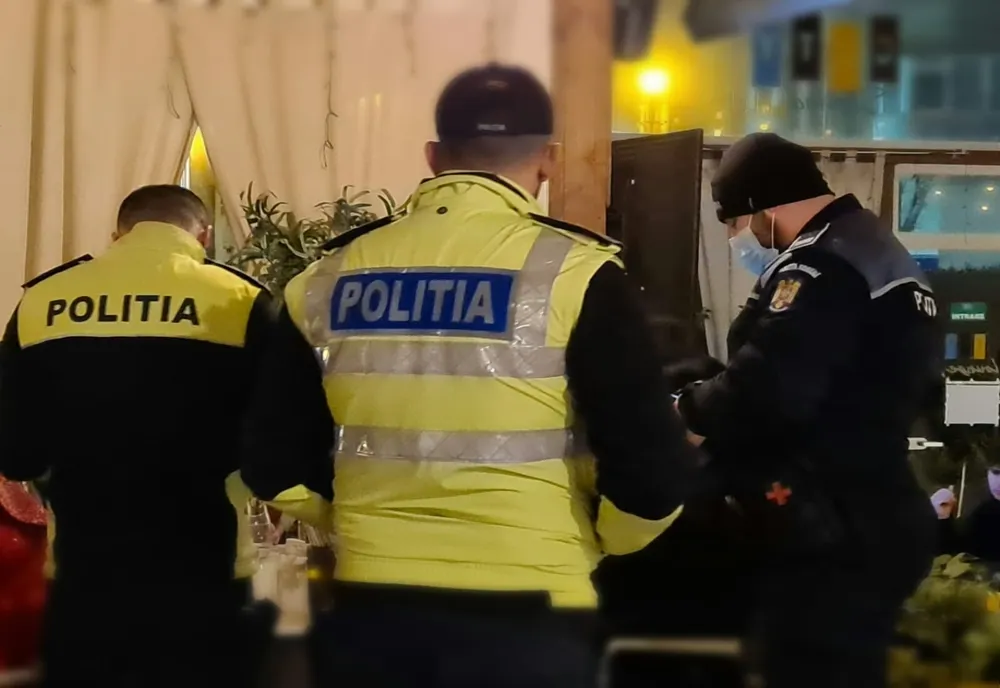 Polițiștii gălățeni au aplicat ieri 203 sancțiuni în ultimele 24 de ore