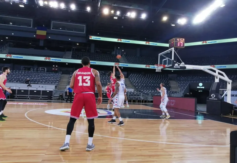 CSM Galați a învins Steaua și a trecut pe loc de play-off