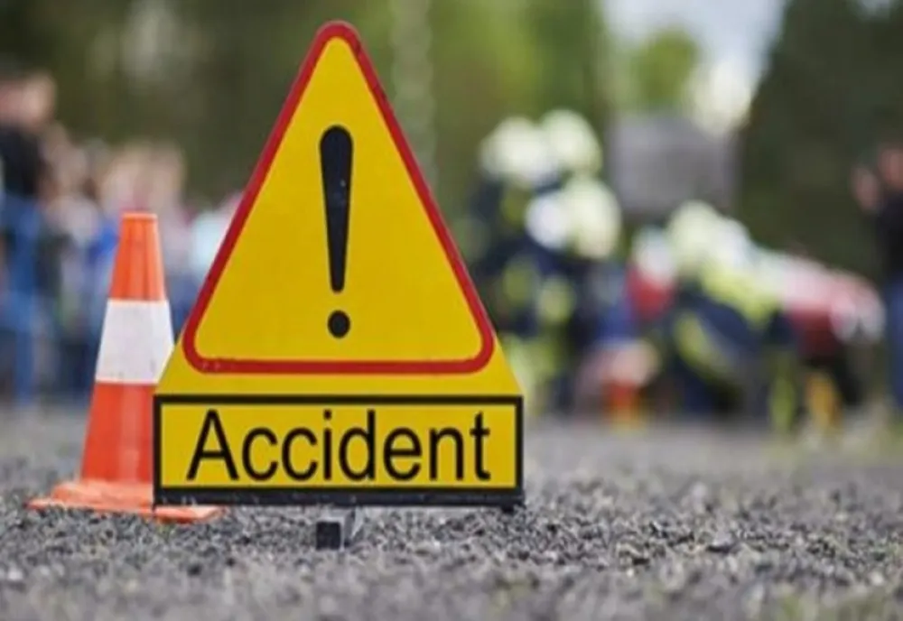Trei gălățeni răniți într-un accident pe raza localității Oreavu, județul Buzău