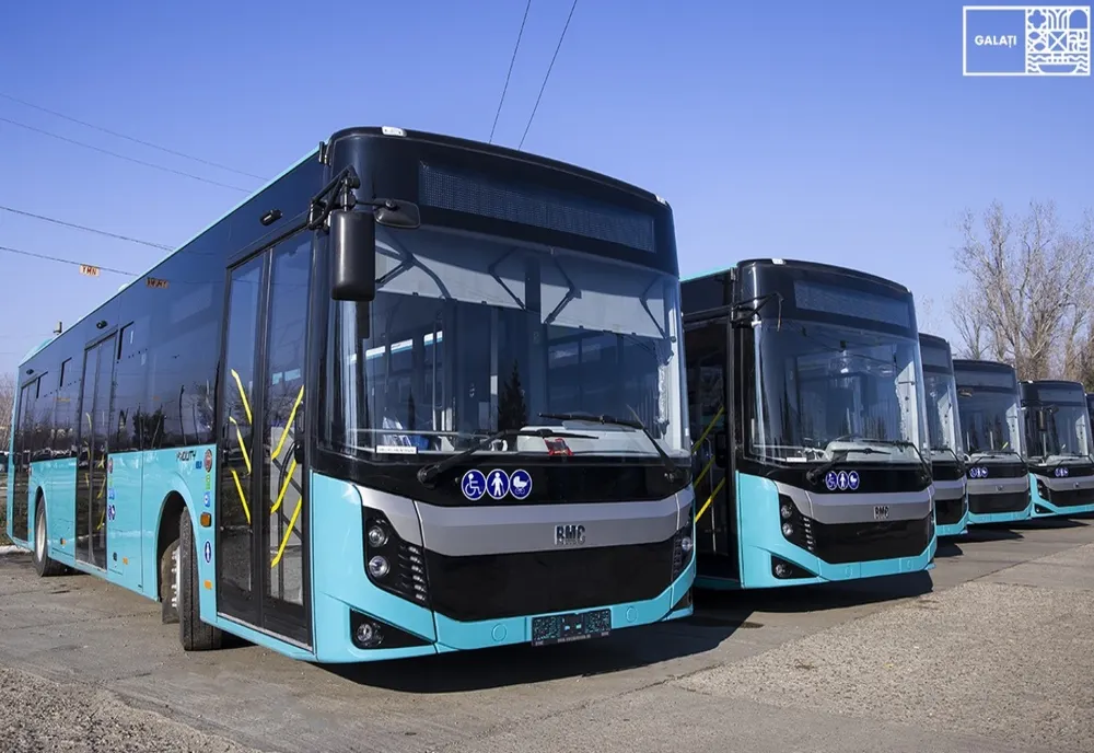 INFORMARE - TRANSPORT ÎN COMUN