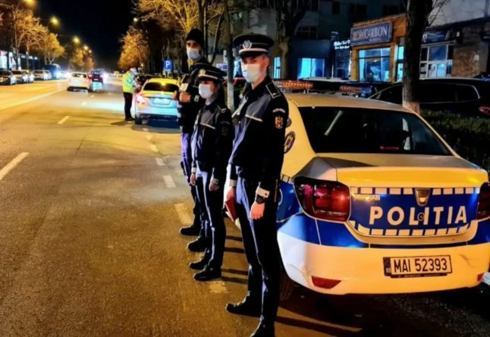 Polițiștii gălățeni vor fi la datorie în noaptea de Înviere
