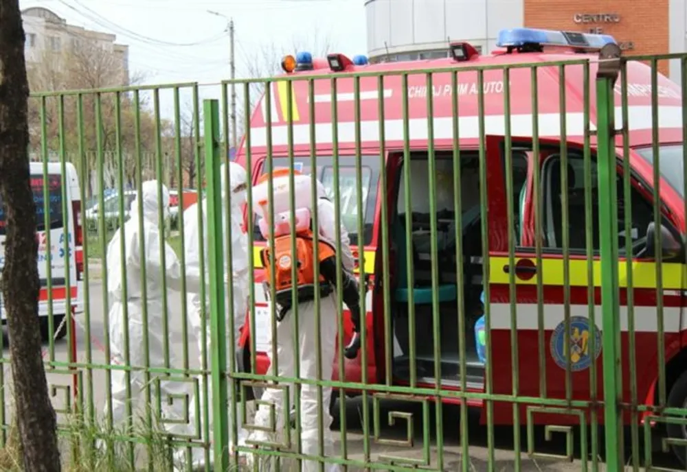 125 cazuri nou confirmate în județul Galați