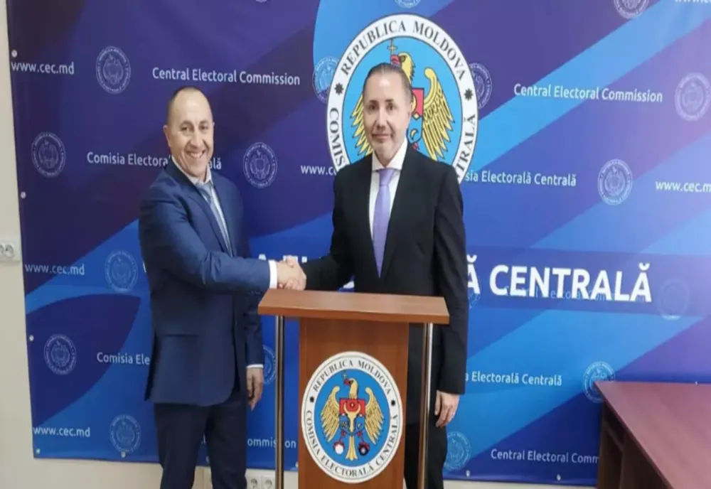 Anunțul care dinamitează scena politică! Cristian Rizea candidează la alegerile legislative din Republica Moldova din 11 iulie