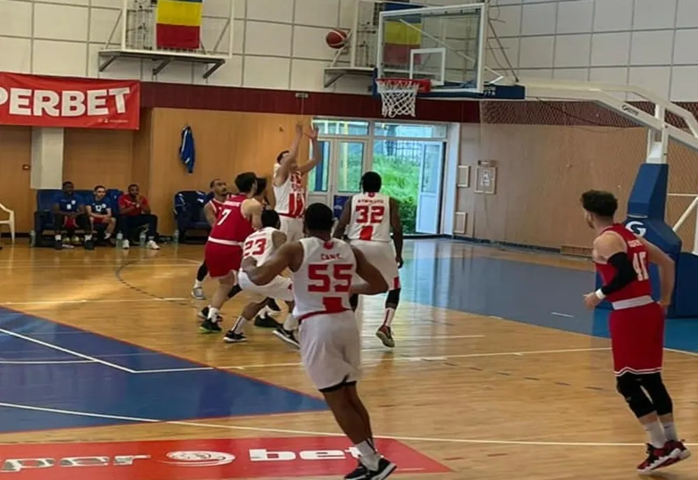 CSM Galați a învins aseară pe Dinamo și a ajuns la 4 victorii consecutive în LNBM