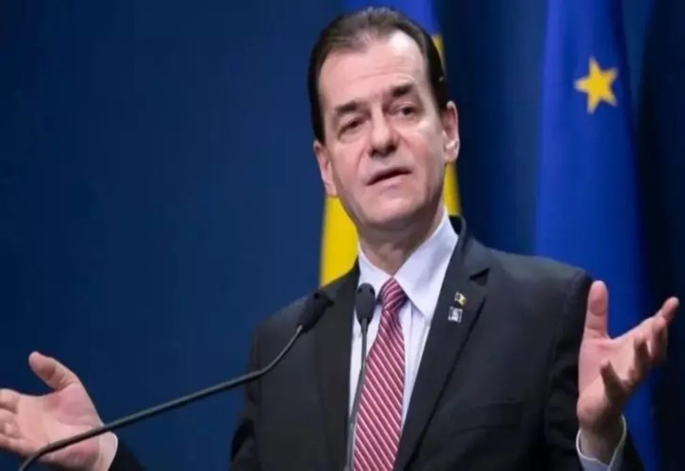 Ludovic Orban: ”Reprezint și trecut, şi prezent şi viitor în PNL”
