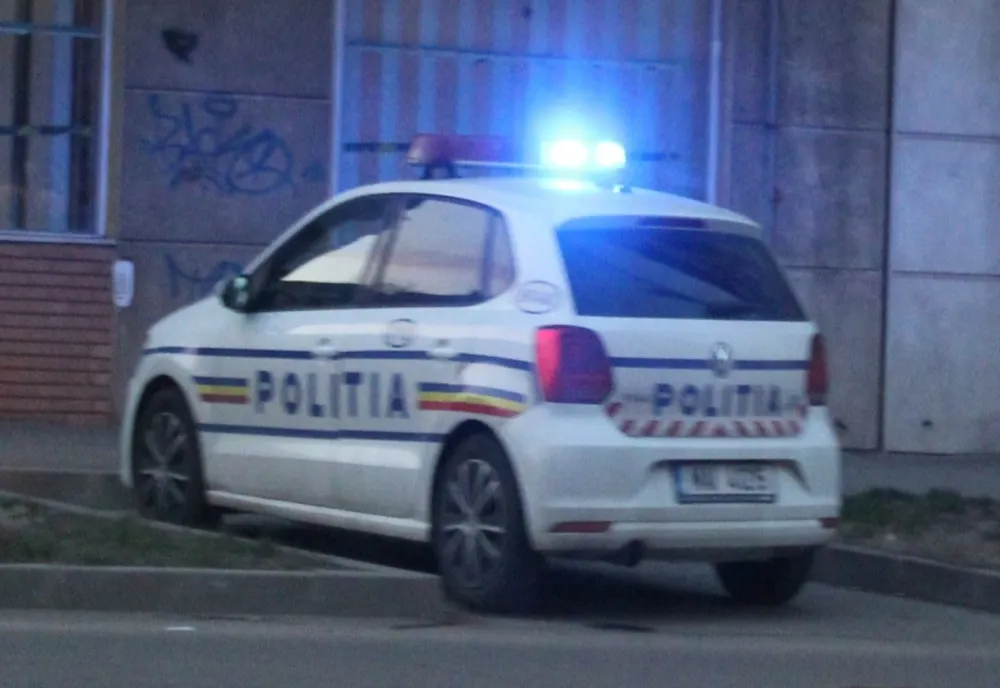 La miezul nopții a plecat la furat