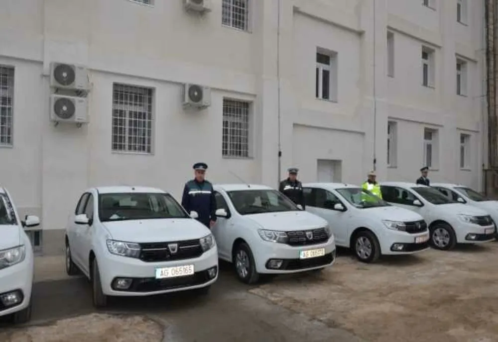 IPJ Galați desfășoară activități de recrutare pentru admiterea la Academia de Poliție ”Alexandru Ioan Cuza”
