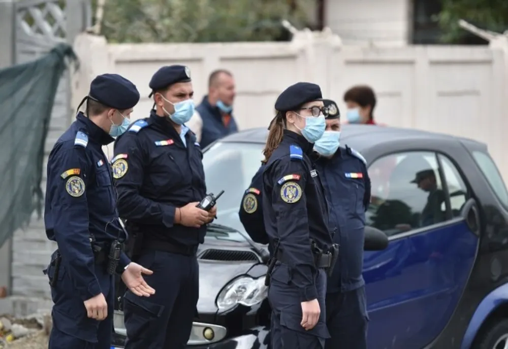 Misiuni pentru siguranța procesului electoral de la Tg. Bujor