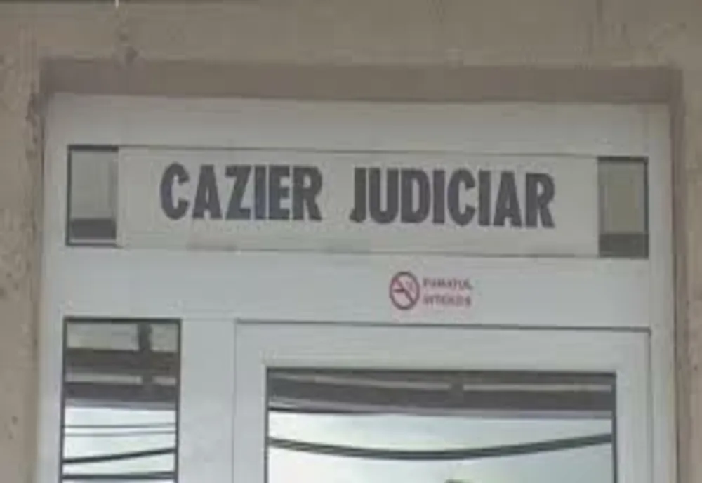 Sistemul informatic al cazierului judiciar a fost modernizat