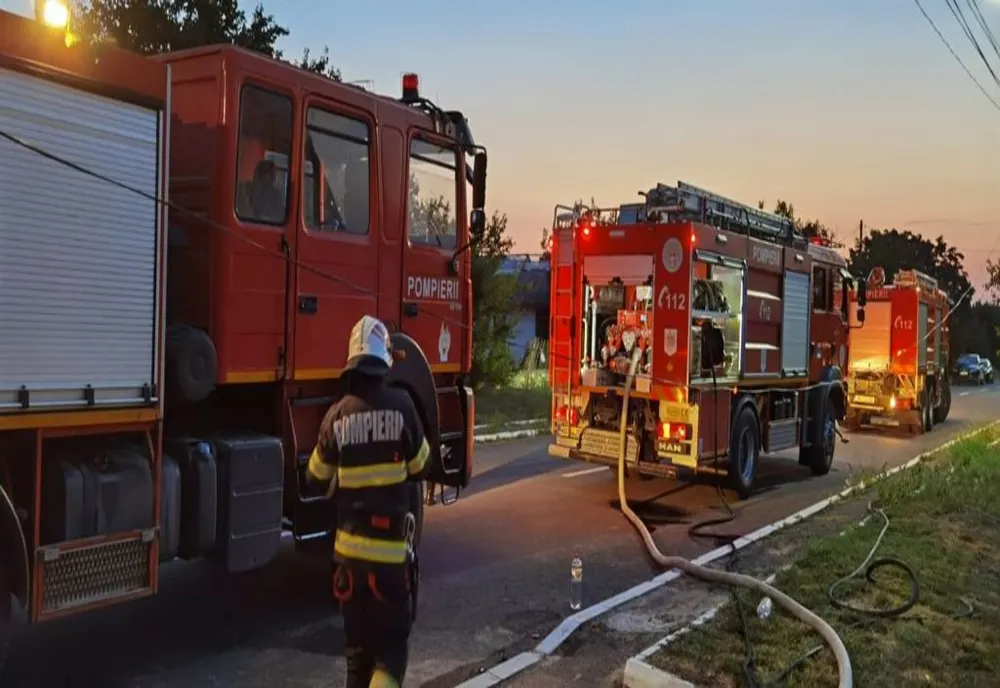 Bătrân de 90 de ani găsit carbonizat 8n bucătărie 