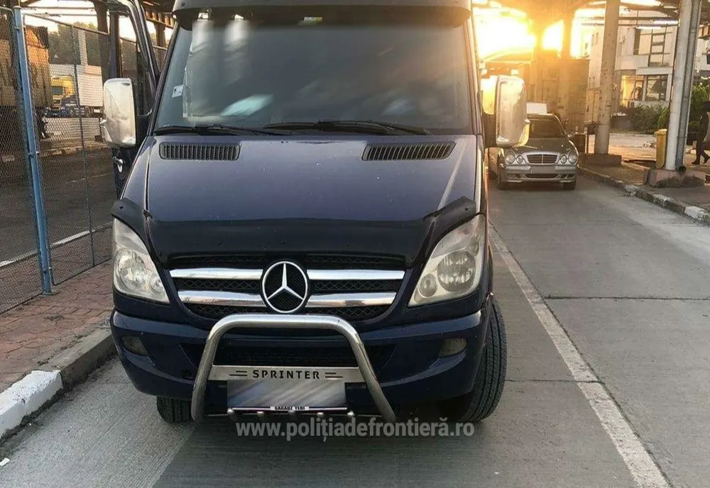 Dispozitive de ochire descoperite la controlul de frontieră