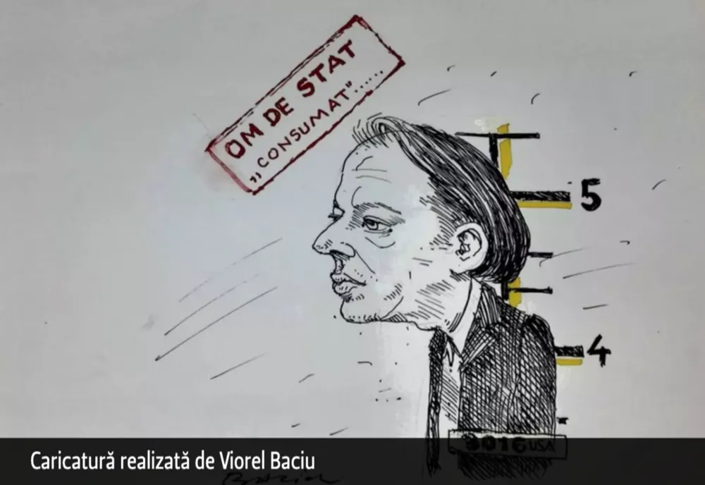 Florin Cîțu, noi imagini bombă: Om de stat "CONSUMAT" - FOTO