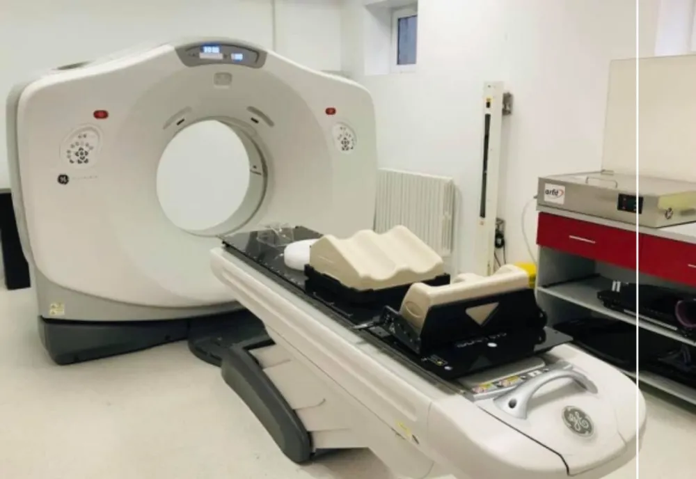 Apartură medicală pentru Ambulatoriul Spitalului de Pneumoftiziologie Galați