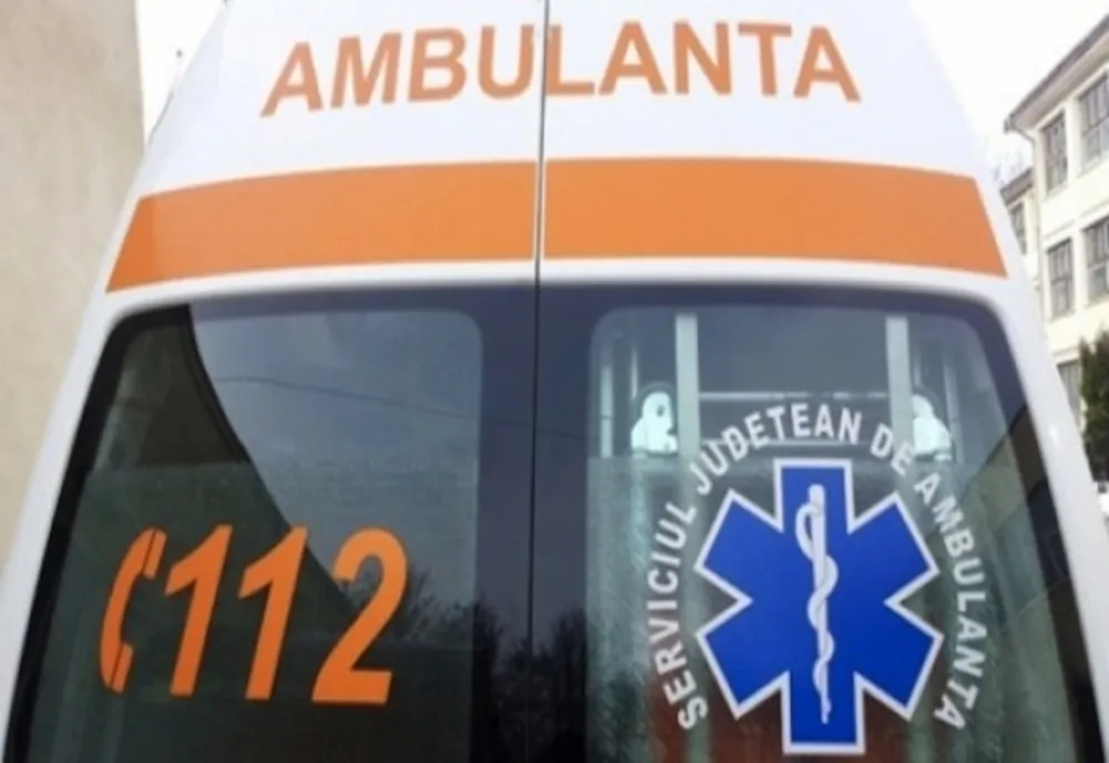Accident soldat cu rănirea unei persoane în localitatea Corod