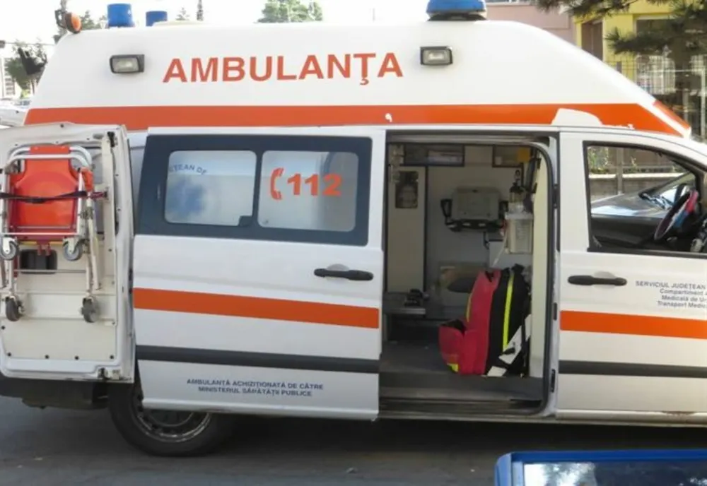 Accident rutier soldat cu rănirea a patru persoane în localitatea Liești