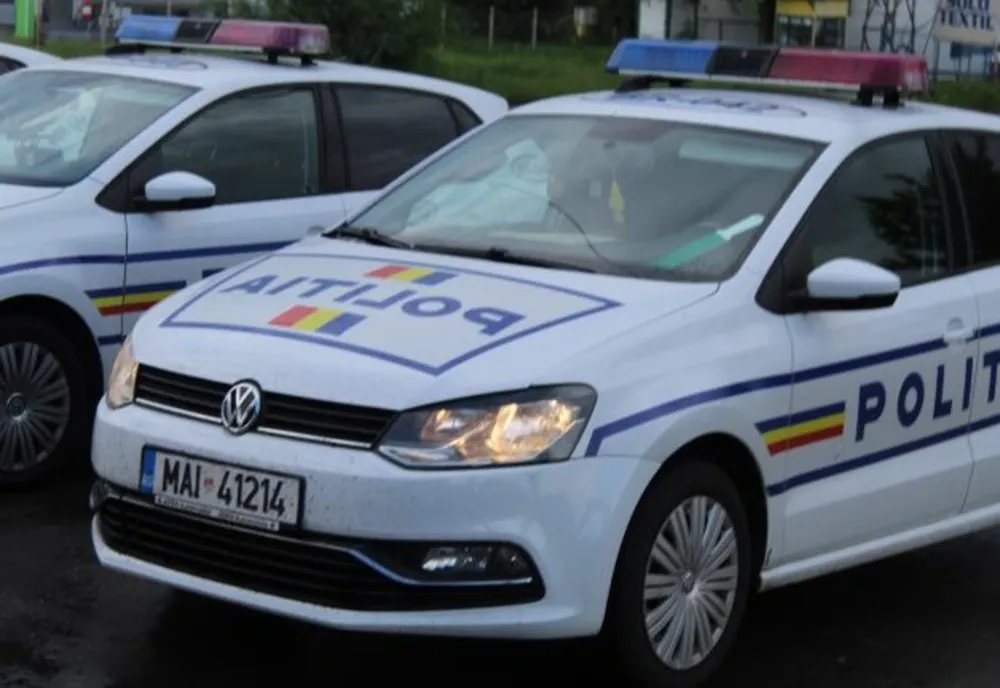 Urmărire a unui șofer băut care a fugit când a fost oprit de polițiști
