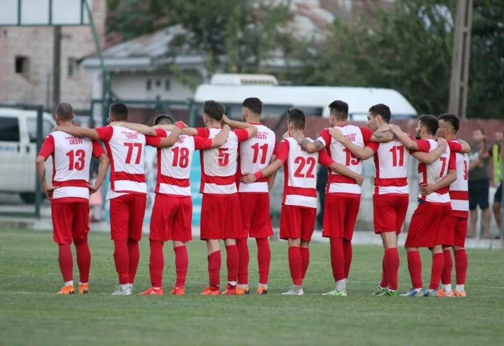 Sporting Liești rămâne lider neînvins în seria a II-a din Liga a 3-a