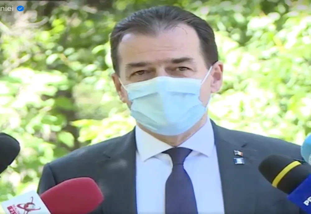 Prima reacție a lui Orban după demisiile miniștrilor USR PLUS. Decizia care a dinamitat Coaliția - unde a greșit Cîțu