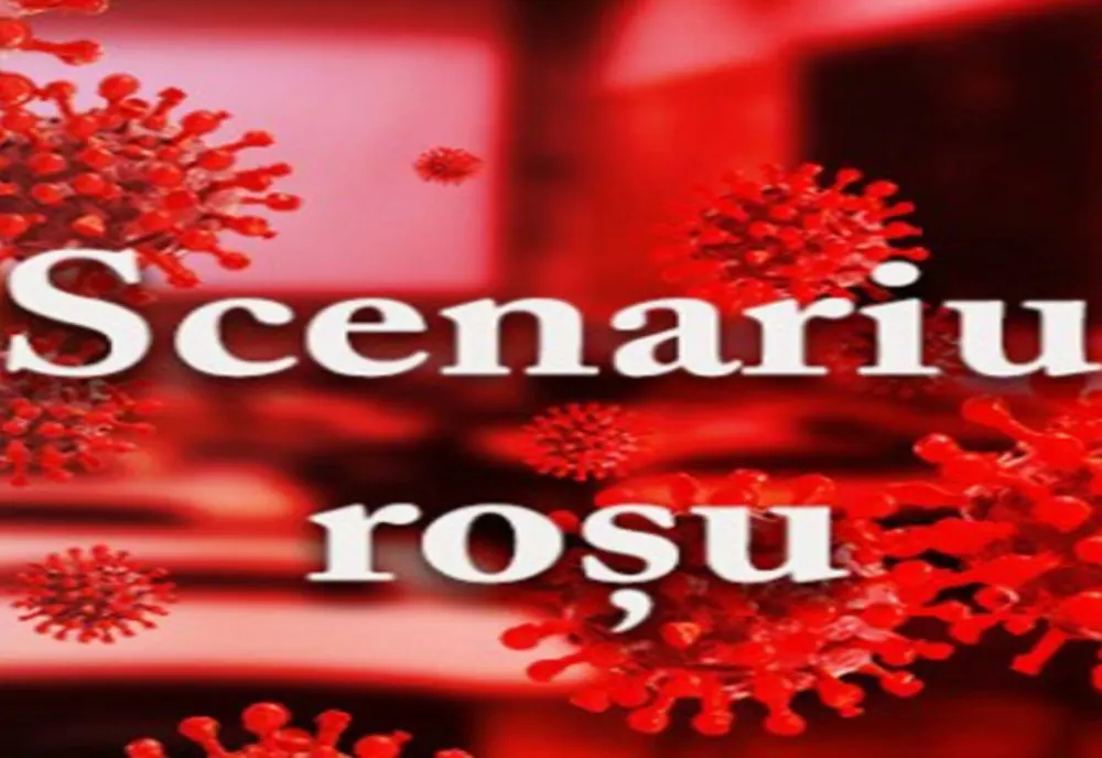 Patru comune și municipiul Tecuci în scenariul roșu