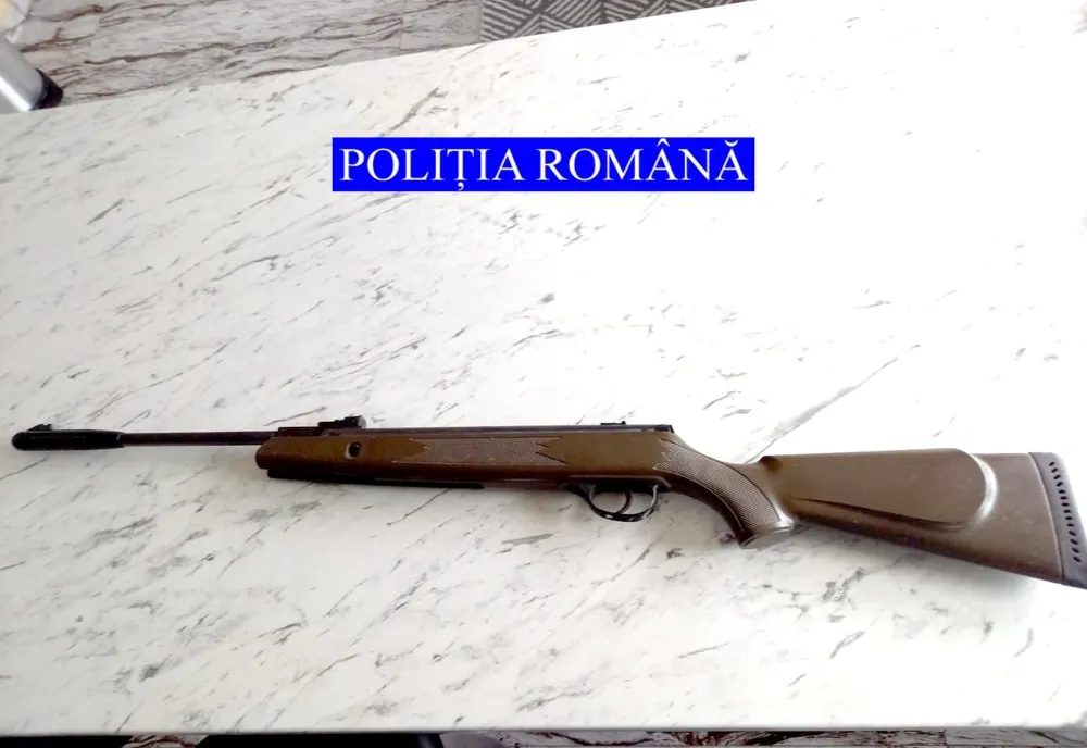 Cercetați pentru nerespectarea regimului armelor și muniției