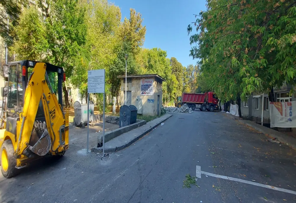 Primăria Galați a publicat lista cu cereri pentru locurile de parcare care au fost respinse