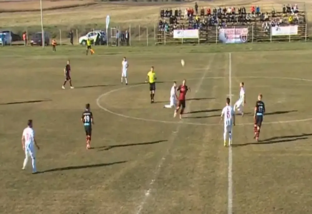 Oțelul Galați a câștigat cu 2-0 în deplasarea de la Dinamo Bacău