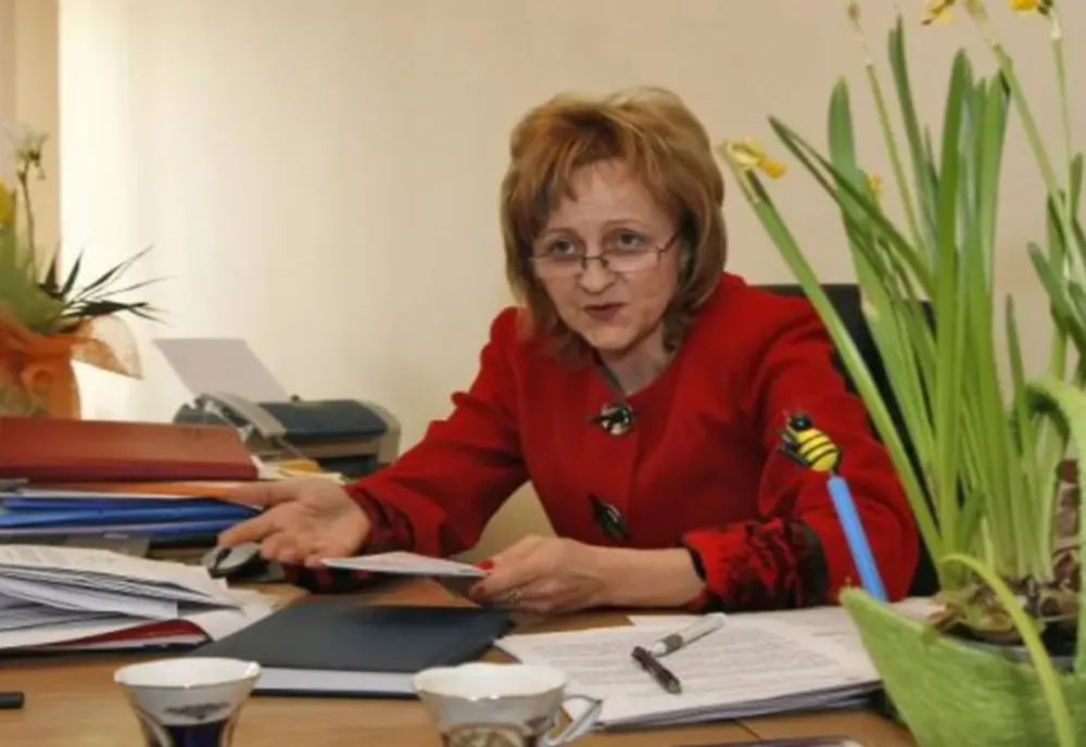 Gălăţeanca Mărioara-Artemis Gătej a fost numită comisar general al Gărzii Naţionale de Mediu
