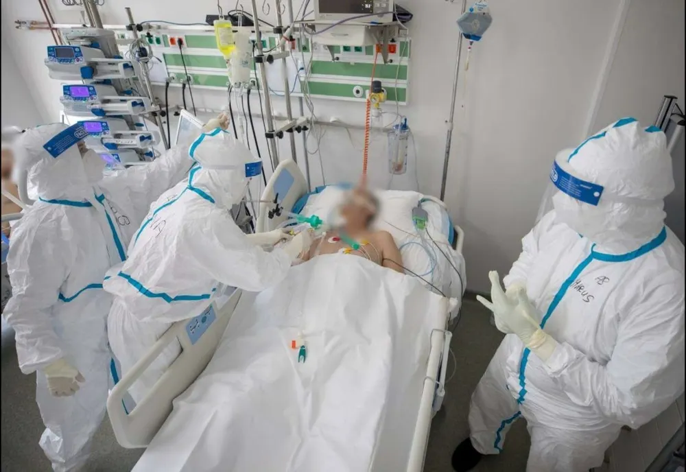 Situația epidemiologică în județul Galați la data de 23 octombrie