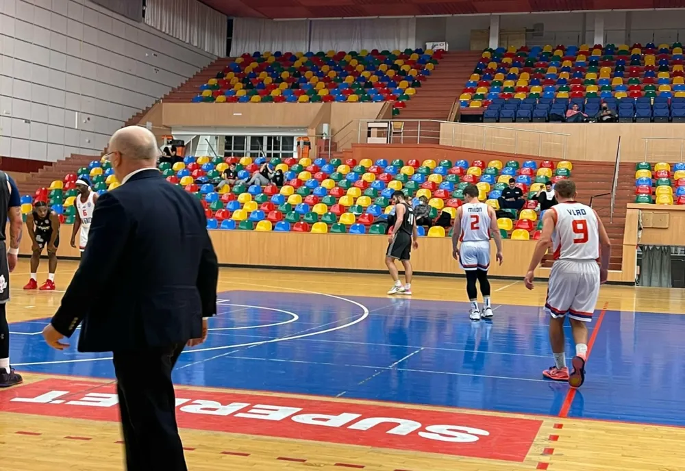 CSM Galați învinsă de CSM Tg Jiu în etapa a 8-a din Liga Națională de Baschet Masculin