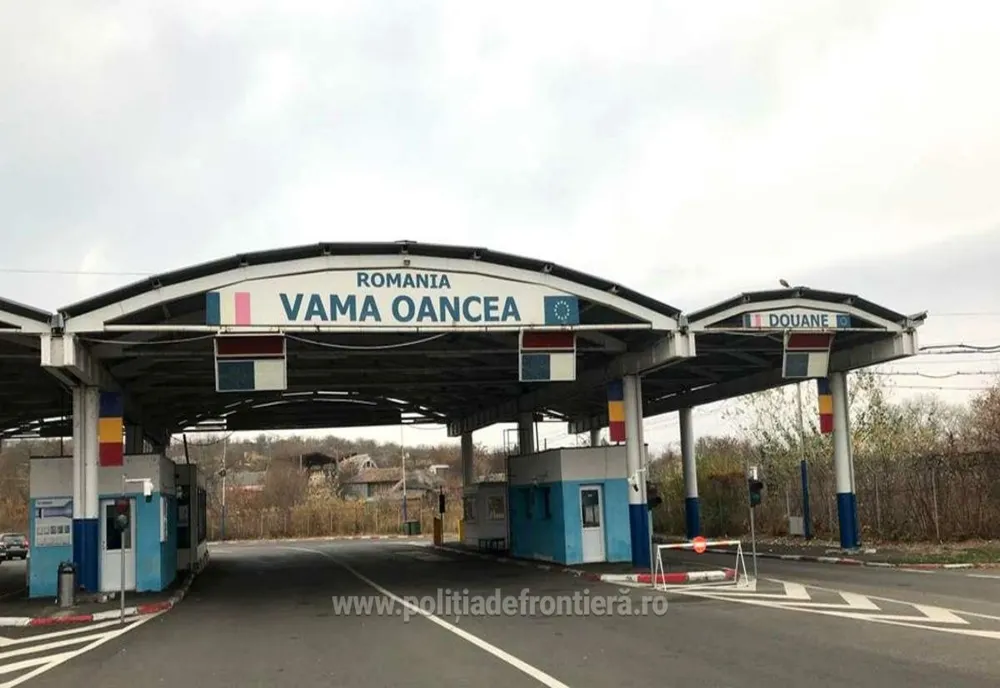 Teste PCR false, descoperite la controlul de frontieră în Punctul de Trecere a Frontierei Oancea